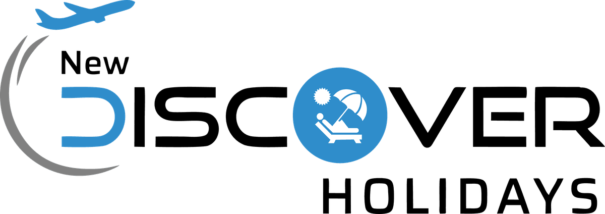 New Discover Holidays